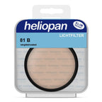 Heliopan 105mm KR 3 (81B) Filter
