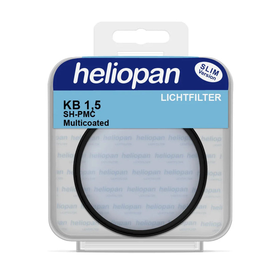 Heliopan 49mm KB 1.5 (82A) Filter (704920)