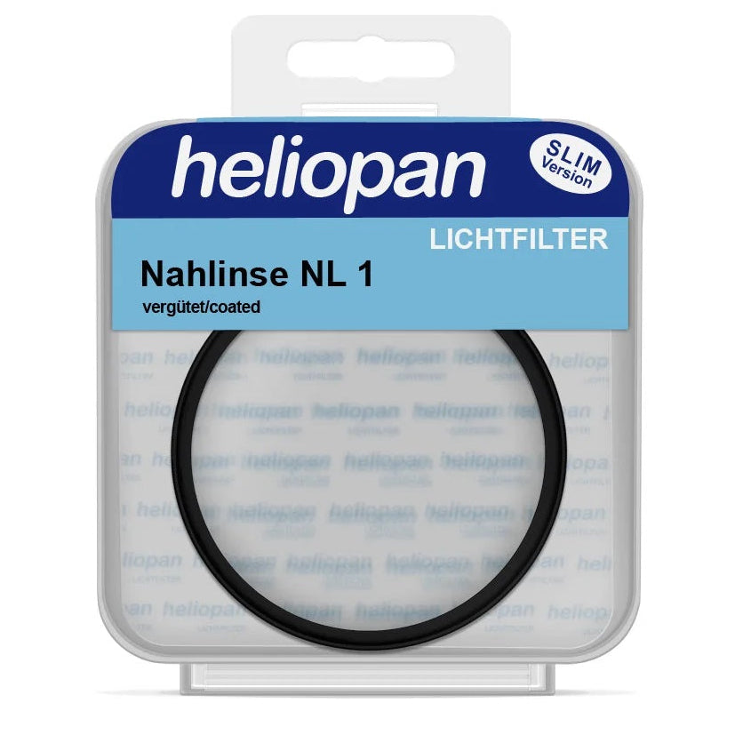 Heliopan 39mm Close Up 1 Filter (703927)