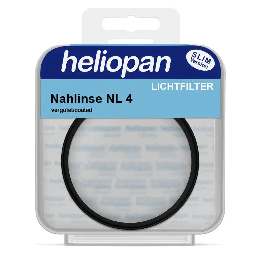 Heliopan 30.5mm Close Up 4 Filter (730534)