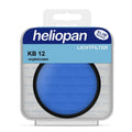 Heliopan 28mm KB 12 (80B) Filter