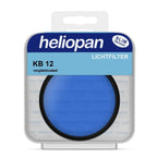 Heliopan 105mm KB 12 (80B) Filter (710523)