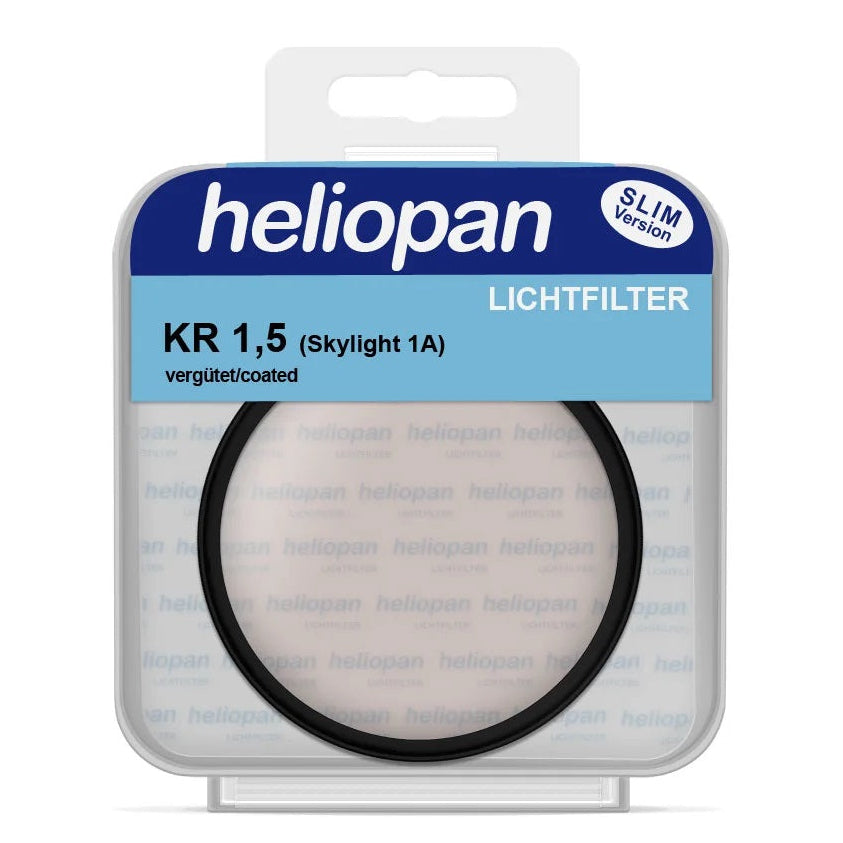 Heliopan 105mm KR (1.5) 1A Skylight Filter