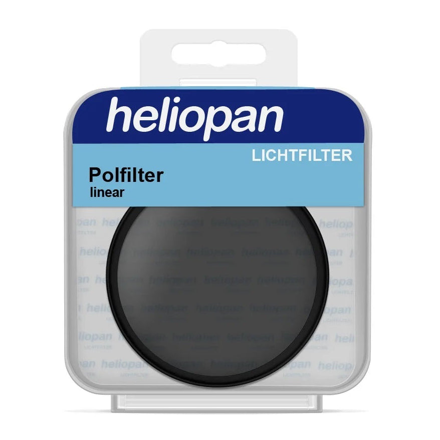 Heliopan 105mm Linear Polarizer Filter (710539)