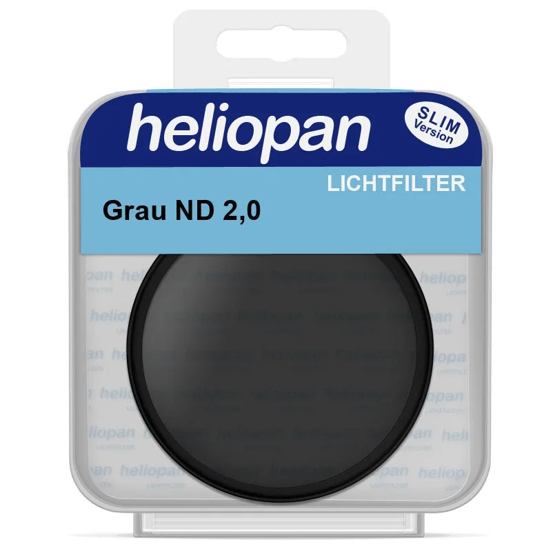 Heliopan 28mm Neutral Density 2.0 Filter