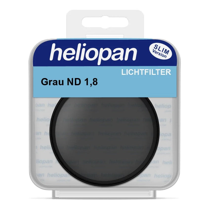 Heliopan 105mm Neutral Density 1.8 Filter