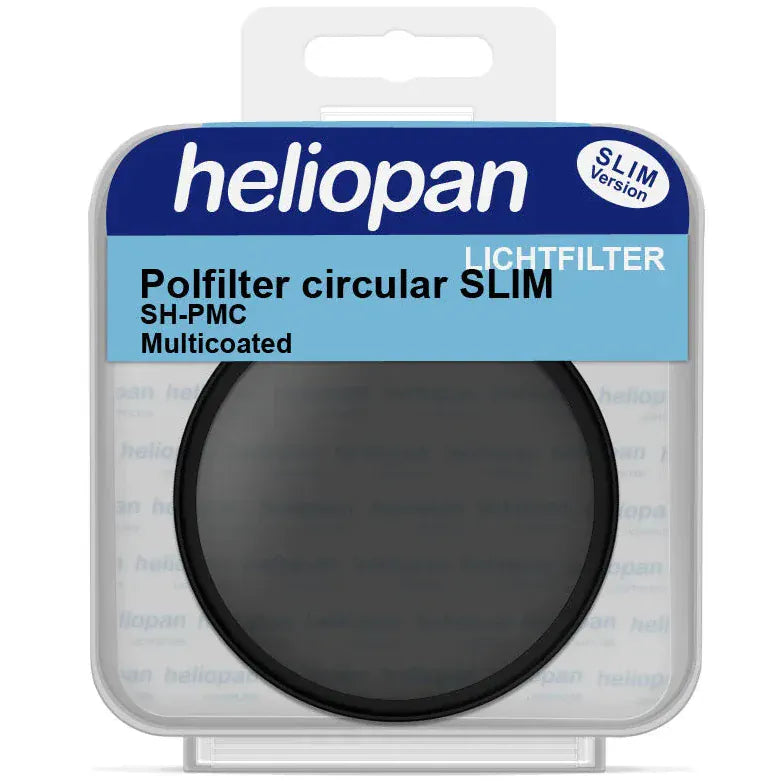 Heliopan 105mm SLIM SH-PMC Circular Polarizer Filter (710580)