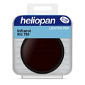 Heliopan 22.5mm IR RG 780 (87) Filter
