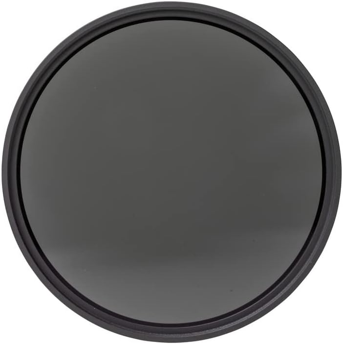 Heliopan 37mm Neutral Density 8X (0.9) Camera Lens Filter (703737)