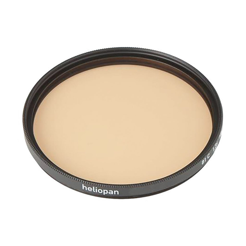 Heliopan Cameras & Photo:Lenses & Filters:Filters Heliopan 105mm 81C Filter