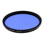 Heliopan Cameras & Photo:Lenses & Filters:Filters Heliopan 105mm KB 12 (80B) Filter (710523)