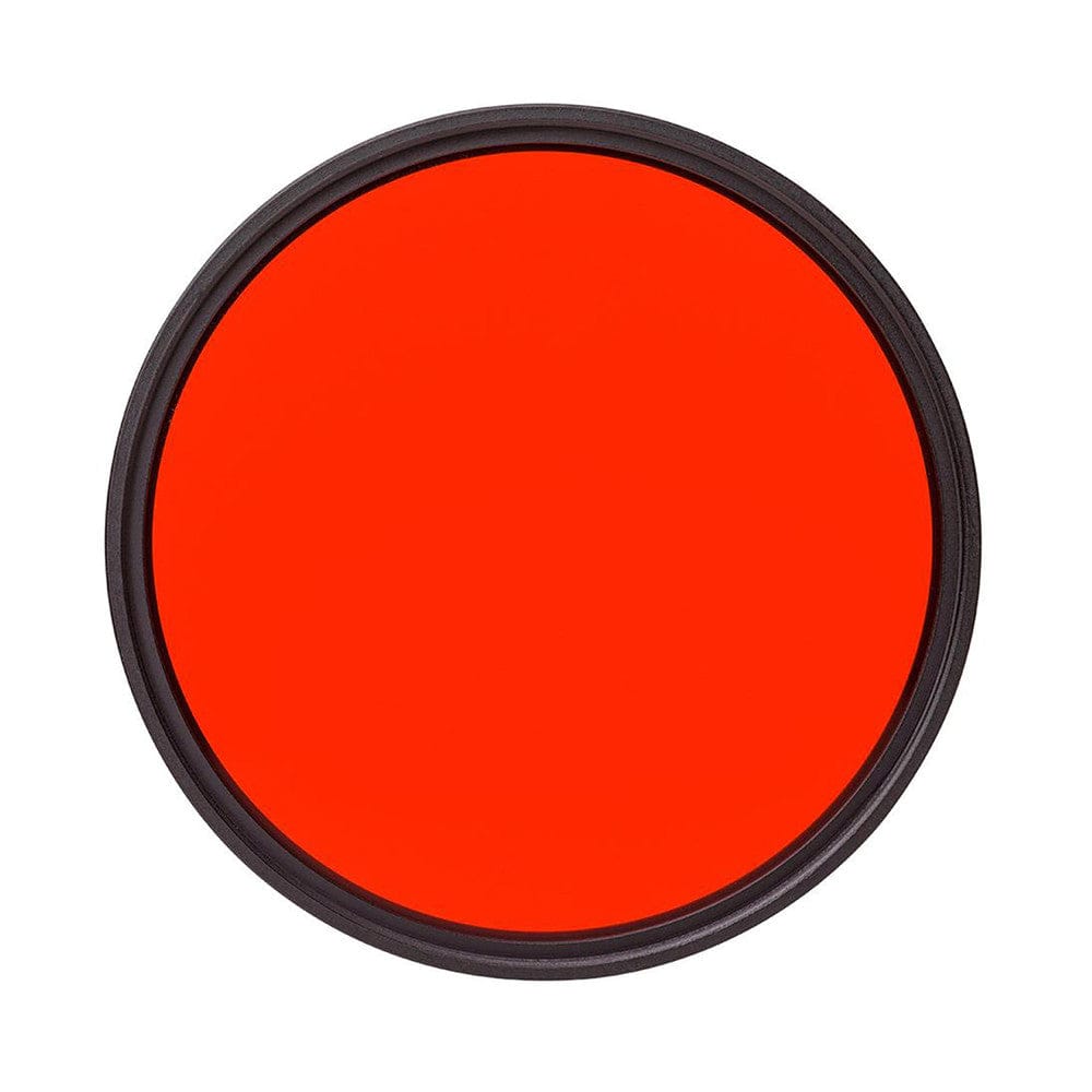 Heliopan Cameras & Photo:Lenses & Filters:Filters Heliopan 49mm Dark Red Filter (29) (704909)