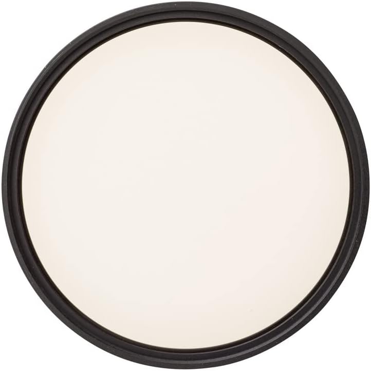 Heliopan Cameras & Photo:Lenses & Filters:Filters Heliopan 62mm KR 1.5 Skylight SH-PMC Filter (706214)