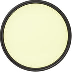Heliopan Cameras & Photo:Lenses & Filters:Filters Heliopan Hasselblad Bay 60 Light Yellow Filter (5)