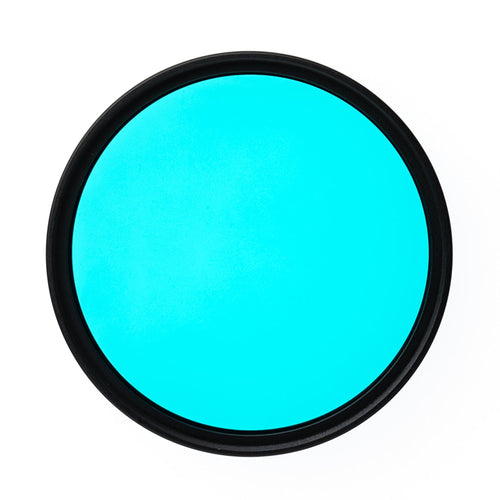 Heliopan Cameras & Photo:Lenses & Filters:Other Lenses & Filters Heliopan 24mm IR BG (39) Filter (702473)