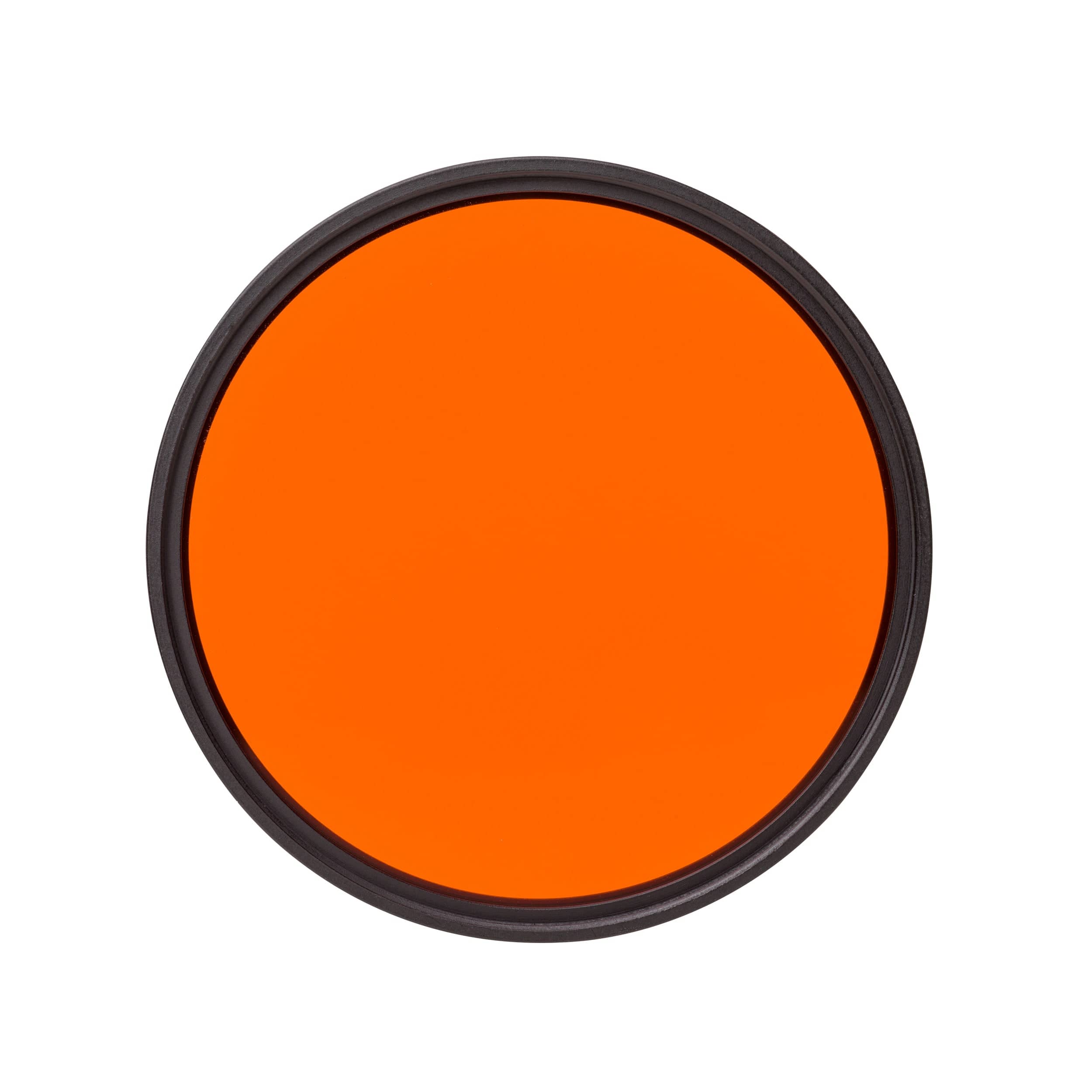 Heliopan Cameras & Photo:Lenses & Filters:Other Lenses & Filters Heliopan 35.5mm Orange Filter (22) (735505)