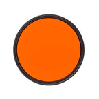 Heliopan Cameras & Photo:Lenses & Filters:Other Lenses & Filters Heliopan 40.5mm Orange Filter (22) (740505)
