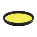 Heliopan Cameras & Photo:Lenses & Filters:Other Lenses & Filters Heliopan 48mm Medium Yellow Filter (8) (704803)