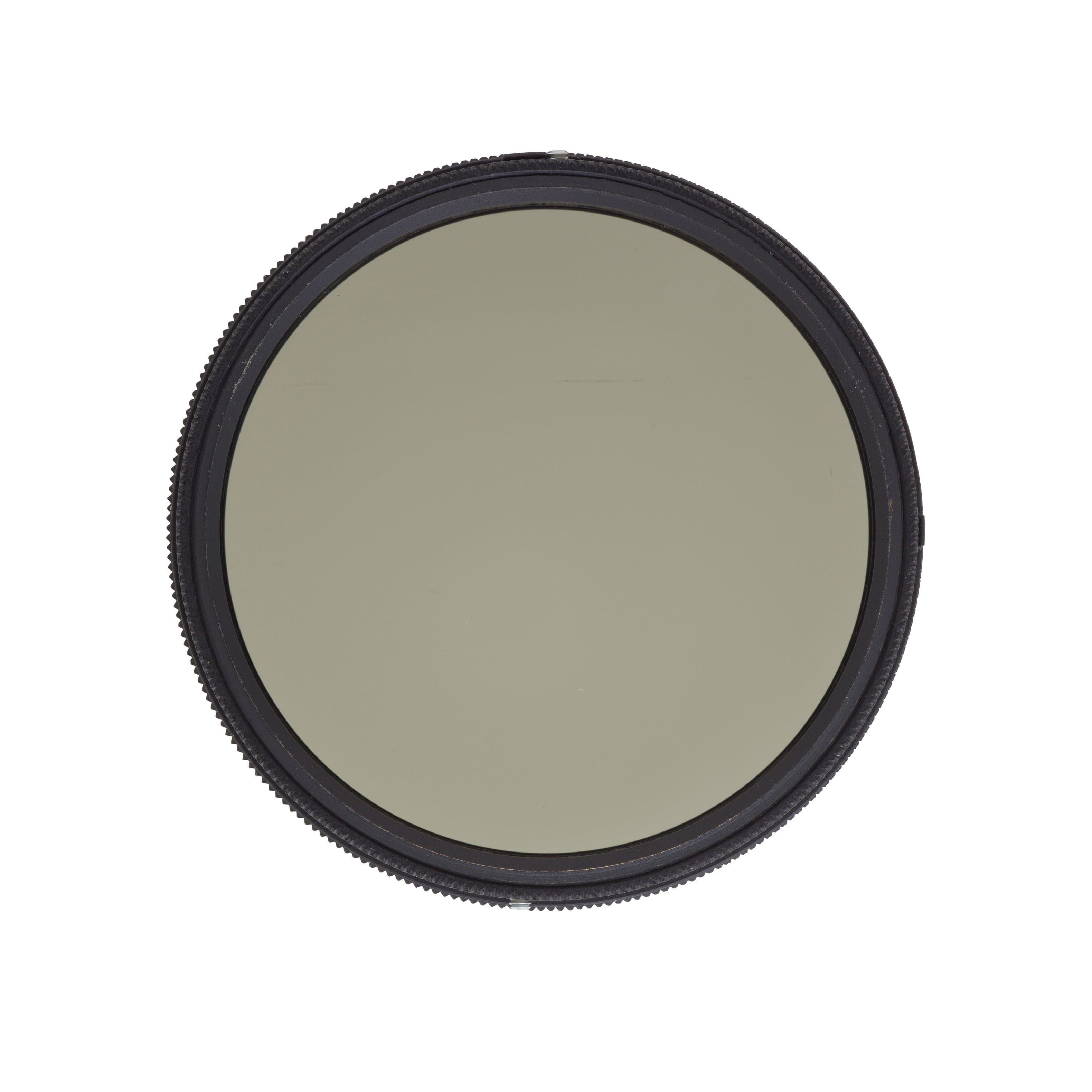 Heliopan Cameras & Photo:Lenses & Filters:Other Lenses & Filters Heliopan 49mm Variable Gray Neutral Density Filter (704990)