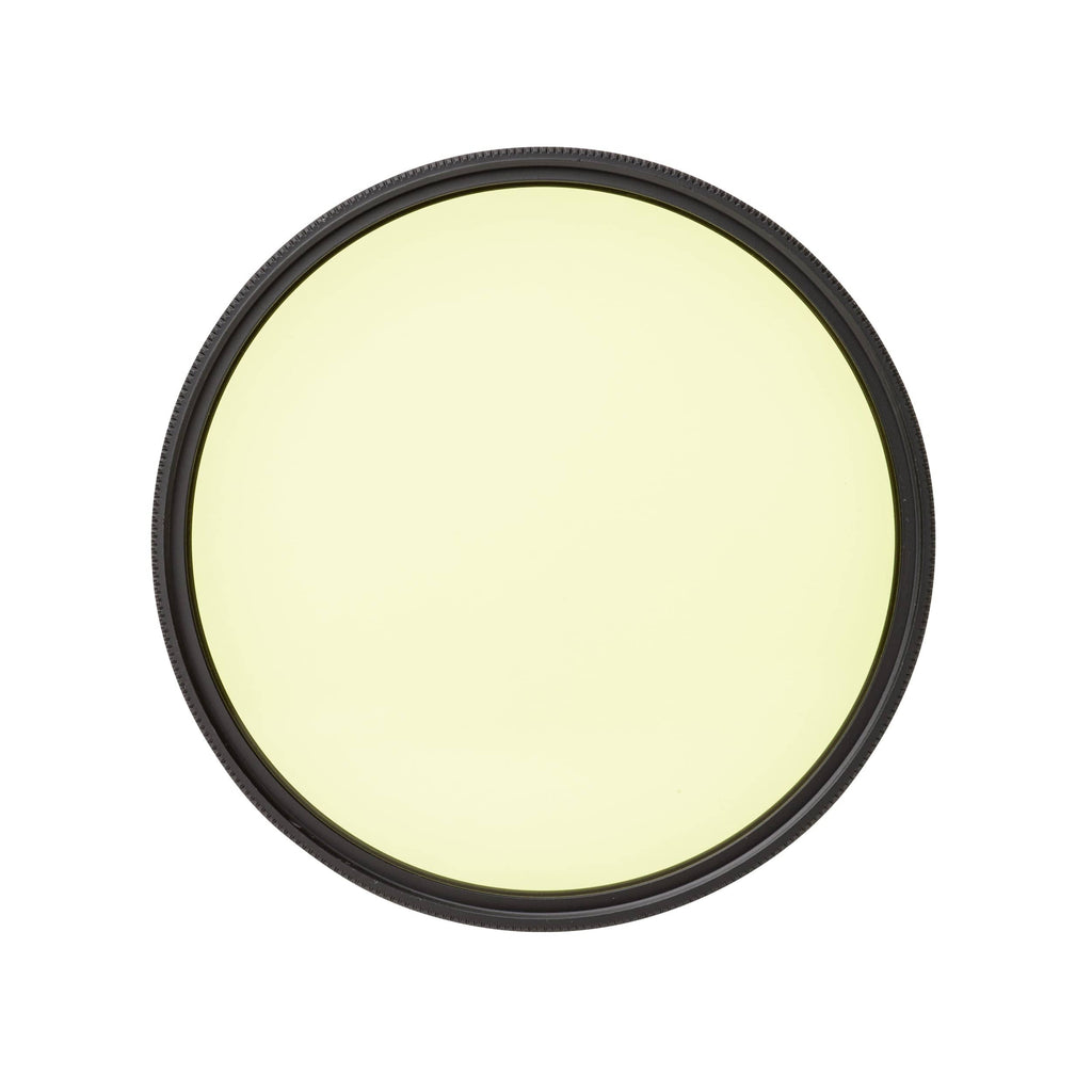 Heliopan Cameras & Photo:Lenses & Filters:Other Lenses & Filters Heliopan 55mm Light Yellow Filter (5) (705502)