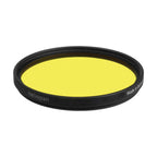 Heliopan Cameras & Photo:Lenses & Filters:Other Lenses & Filters Heliopan 60mm Medium Yellow Filter (8) (706003)