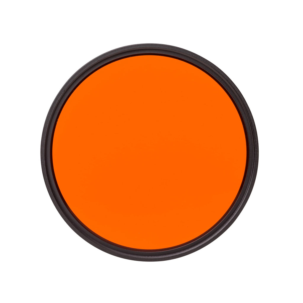 Heliopan Cameras & Photo:Lenses & Filters:Other Lenses & Filters Heliopan 60mm Orange Filter (22) (706005)