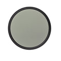 Heliopan Cameras & Photo:Lenses & Filters:Other Lenses & Filters Heliopan 60mm Slim Circular Polarizer SH-PMC Filter (706040)