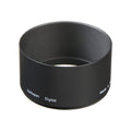Heliopan Cameras & Photo:Lenses & Filters:Other Lenses & Filters Heliopan 62mm Long Metal Lens Hood (72062H)