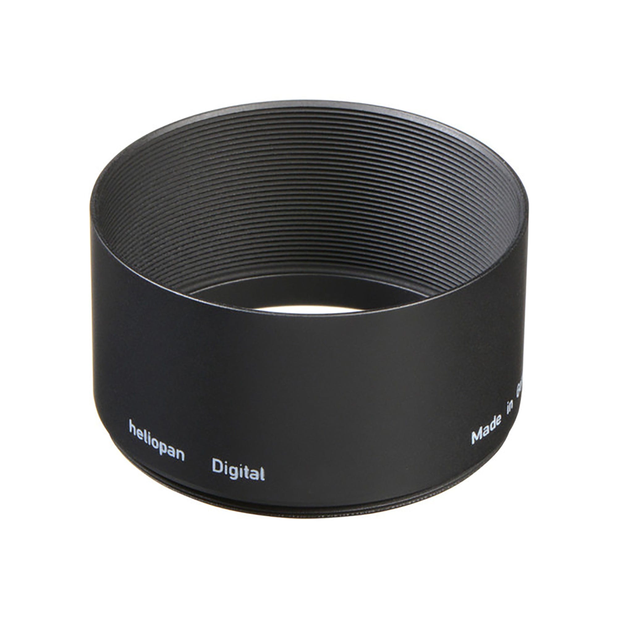 Heliopan Cameras & Photo:Lenses & Filters:Other Lenses & Filters Heliopan 62mm Long Metal Lens Hood (72062H)