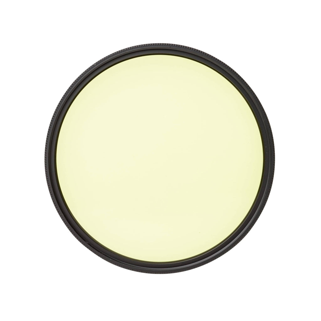 Heliopan Cameras & Photo:Lenses & Filters:Other Lenses & Filters Heliopan 72mm Light Yellow Filter (5) (707202)