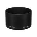 Heliopan Cameras & Photo:Lenses & Filters:Other Lenses & Filters Heliopan 77mm Long Metal Lens Hood (72077H)