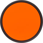 Heliopan Cameras & Photo:Lenses & Filters:Other Lenses & Filters Heliopan 77mm Orange Filter (22) (707705)