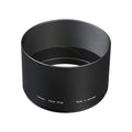 Heliopan Cameras & Photo:Lenses & Filters:Other Lenses & Filters Heliopan 86mm Long Metal Lens Hood (72086H)
