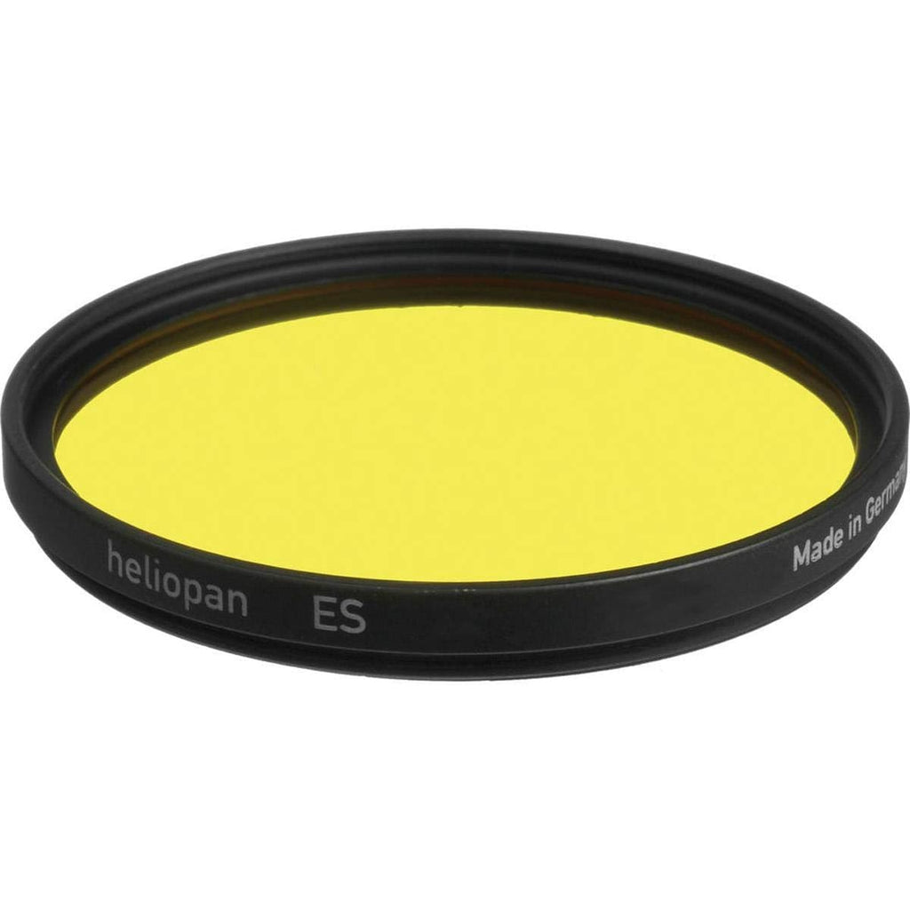 Heliopan Heliopan 30mm Medium Yellow Filter (703003)