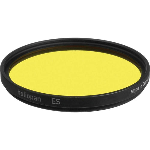 Heliopan Heliopan 30mm Medium Yellow Filter (703003)