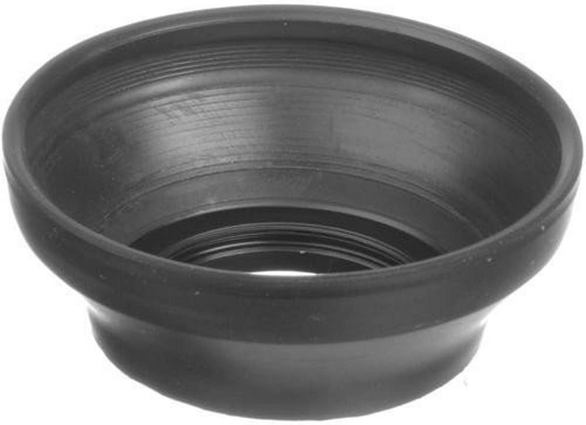 Heliopan Heliopan 37mm Rubber Lens Hood (71037H)
