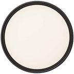Heliopan Heliopan 39mm KR1.5 (1A) Skylight SH-PMC Filter with specialty Schott glass in floating brass ring (703914)