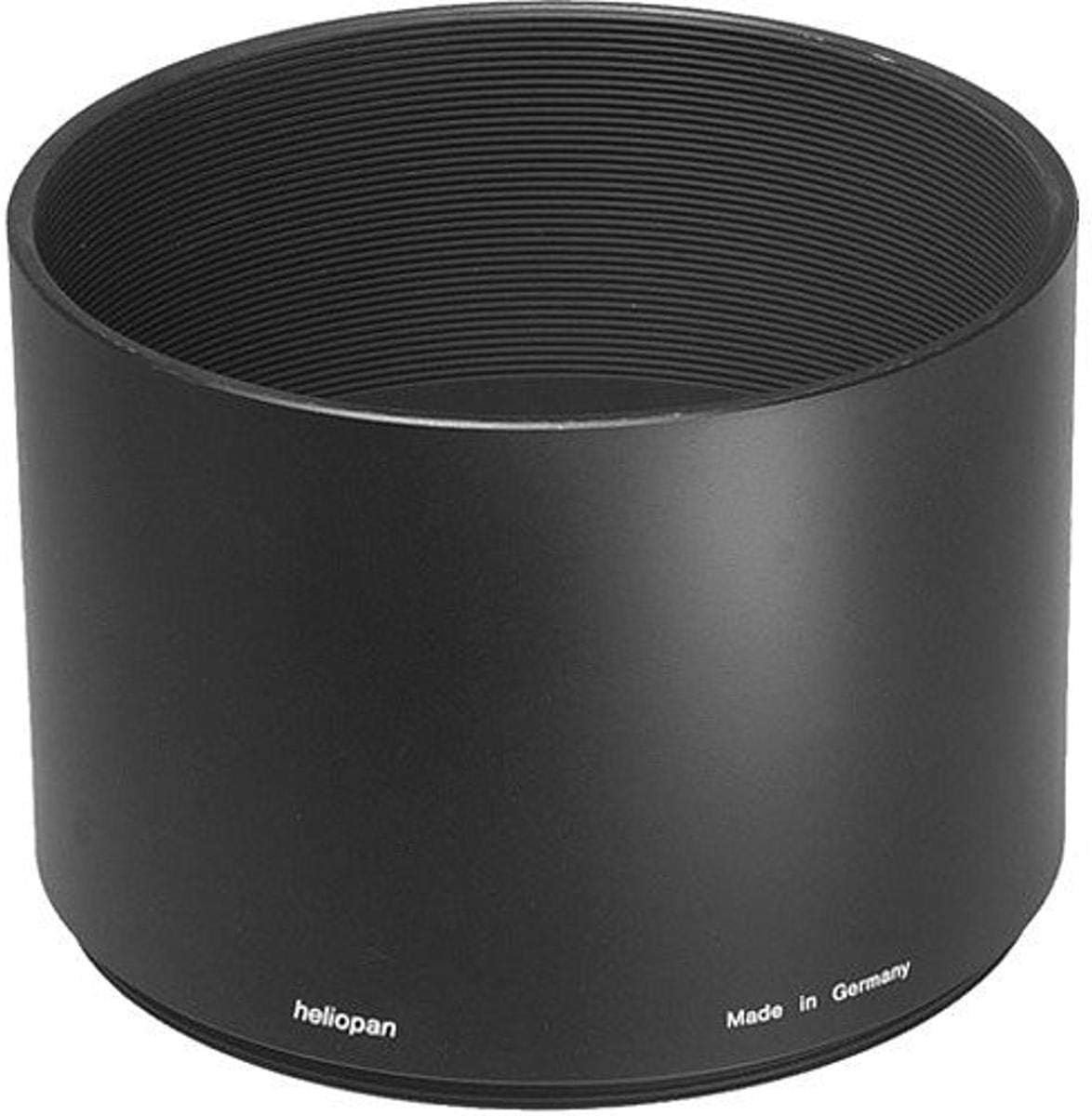 Heliopan 58mm Long Metal Lens Hood