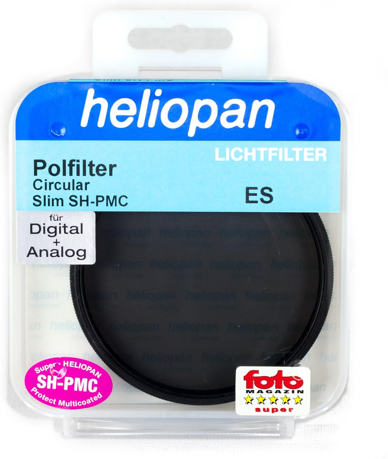 Heliopan Heliopan 46mm Circular Polarizer SH-PMC Filter  (704646)