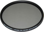 Heliopan Heliopan 82mm Slim High Transmission Circular Polarizer SH-PMC Filter
