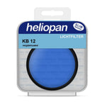Heliopan 58mm KB12 (80B) Filter