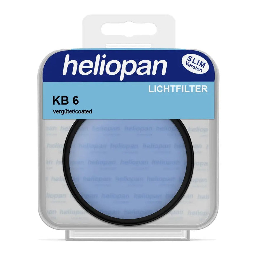 Heliopan 105mm KB 6 (82C) Filter (710522)