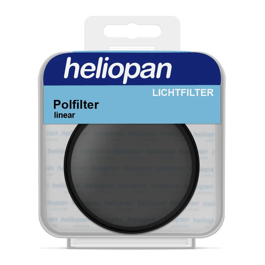 Heliopan 46mm Linear Polarizer Filter (704639)