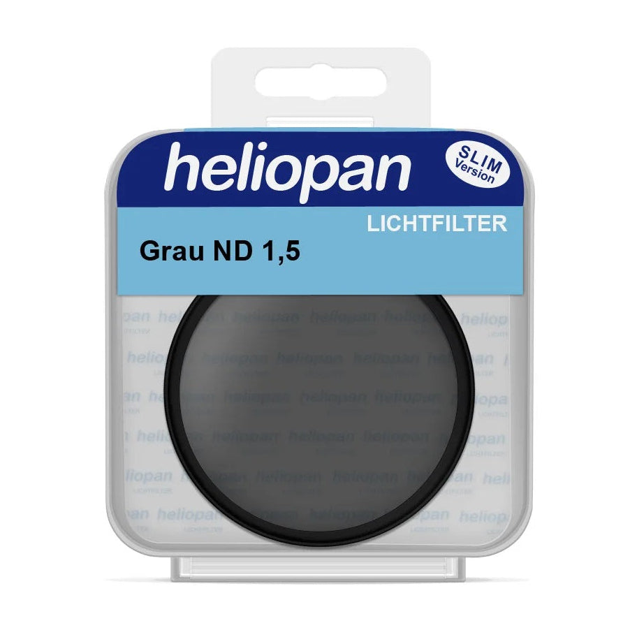 Heliopan 37mm Neutral Density 1.5 Filter