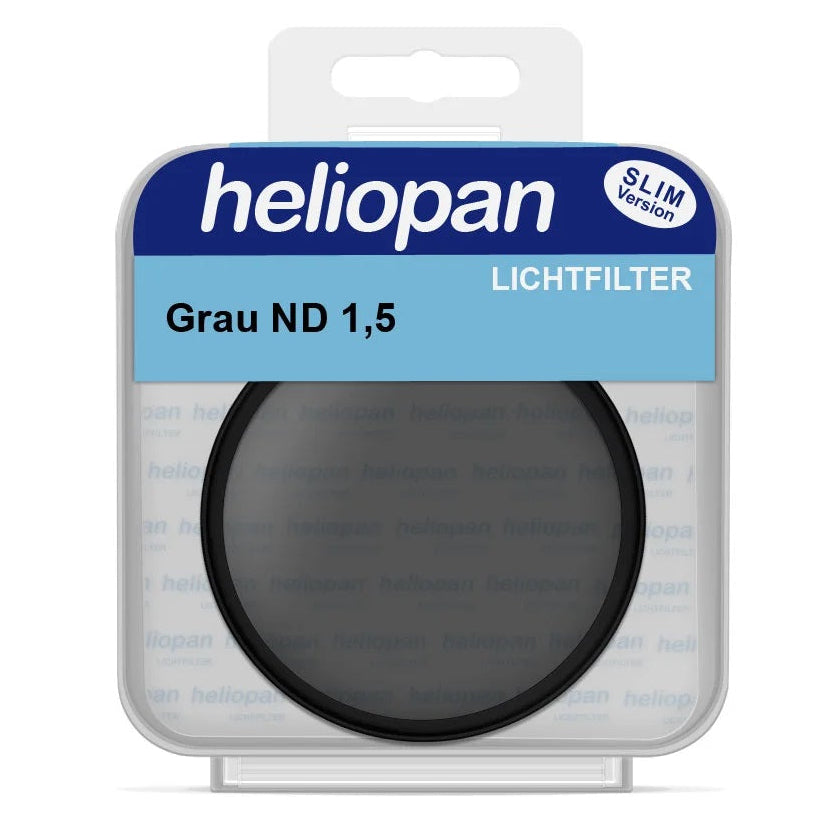Heliopan 43mm Neutral Density 1.5 Filter