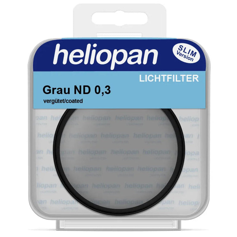 Heliopan 69mm Neutral Density 2x (0.3) Filter