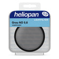Heliopan 43mm Neutral Density 4x (0.6) Filter