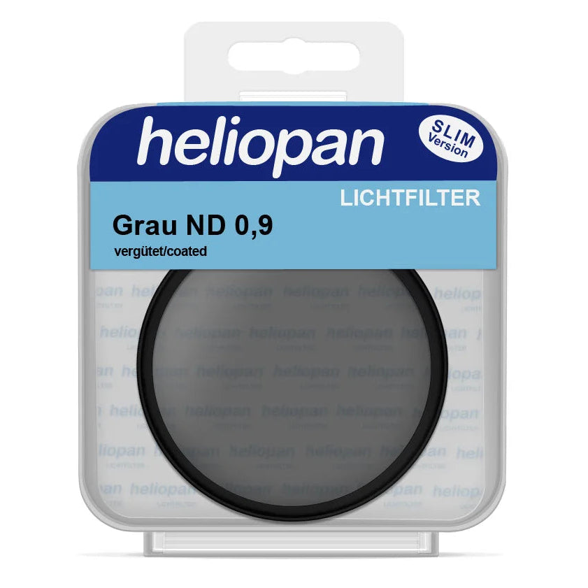 Heliopan 30.5mm Neutral Density 8x (0.9) Filter