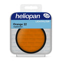 Heliopan 105mm Orange Filter (22)