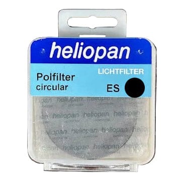 Heliopan 46mm Circular Polarizer Filter (704641)